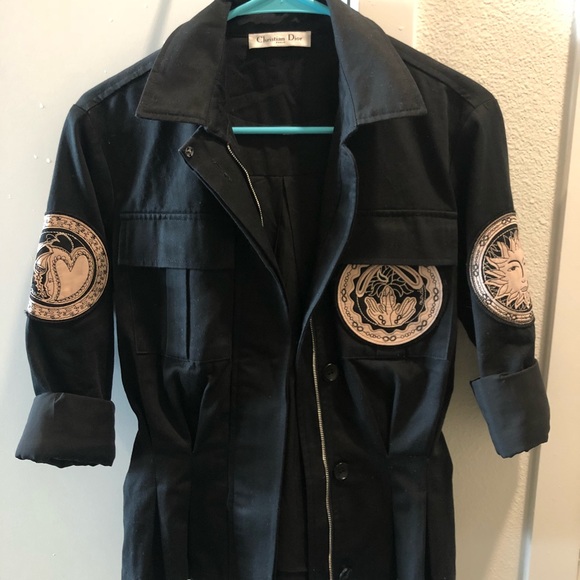 Dior Jacket - Picture 1 of 8